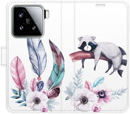 iSaprio Flip case Lazy day 02 for Xiaomi 15 - Phone Case