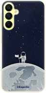 iSaprio On The Moon 10 - Samsung Galaxy A15 / A15 5G - Phone Cover