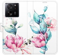iSaprio flip pouzdro Beautiful Flower pro Xiaomi 13T / 13T Pro - Phone Case