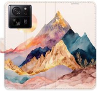 iSaprio flip pouzdro Beautiful Mountains pro Xiaomi 13T / 13T Pro - Phone Case