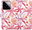 Pouzdro Flower Pattern 10 pro Xiaomi 14
