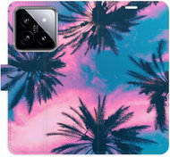 iSaprio flip pouzdro Paradise pro Xiaomi 14 - Phone Case