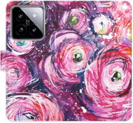 iSaprio flip pouzdro Retro Paint 02 pro Xiaomi 14 - Phone Case