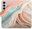 Pouzdro Colour Marble pro Samsung Galaxy S23 FE