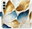 GoldBlue Leaves for Samsung Galaxy S23 FE