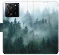 iSaprio flip pouzdro Dark Forest pro Xiaomi 13T / 13T Pro - Phone Case