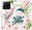 Pouzdro Flower Pattern 07 pro Xiaomi 13T / 13T Pro
