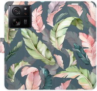 iSaprio flip pouzdro Flower Pattern 09 pro Xiaomi 13T / 13T Pro - Phone Case