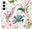 Pouzdro Flower Pattern 07 pro Samsung Galaxy S24+