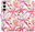 Pouzdro Flower Pattern 10 pro Samsung Galaxy S24+