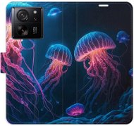 iSaprio flip pouzdro Jellyfish pro Xiaomi 13T / 13T Pro - Phone Case