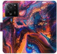 iSaprio flip pouzdro Magical Paint pro Xiaomi 13T / 13T Pro - Phone Case