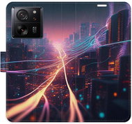 iSaprio flip pouzdro Modern City pro Xiaomi 13T / 13T Pro - Phone Case