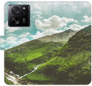 iSaprio flip case Mountain Valley for Xiaomi 13T / 13T Pro - Phone Case