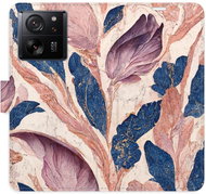 iSaprio flip pouzdro Old Leaves 02 pro Xiaomi 13T / 13T Pro - Phone Case