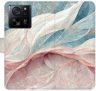 iSaprio flip pouzdro Old Leaves 03 pro Xiaomi 13T / 13T Pro - Phone Case