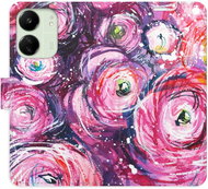 iSaprio flip pouzdro Retro Paint 02 pro Xiaomi Redmi 13C - Phone Case