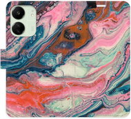 iSaprio flip pouzdro Retro Paint pro Xiaomi Redmi 13C - Phone Case
