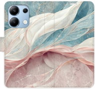 iSaprio flip pouzdro Old Leaves 03 pro Xiaomi Redmi Note 13 - Phone Case