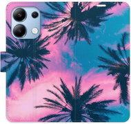 iSaprio flip pouzdro Paradise pro Xiaomi Redmi Note 13 - Phone Case