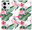 Pouzdro Flamingos Pattern pro Xiaomi Redmi Note 13 5G