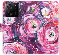 iSaprio Retro Paint 02 flip case for Xiaomi 13T / 13T Pro - Phone Case