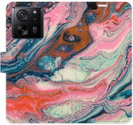 iSaprio flip pouzdro Retro Paint pro Xiaomi 13T / 13T Pro - Phone Case