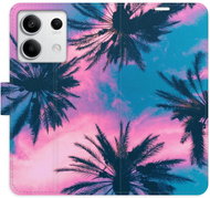 iSaprio flip pouzdro Paradise pro Xiaomi Redmi Note 13 5G - Phone Case