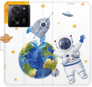 iSaprio flip pouzdro Space 06 pro Xiaomi 13T / 13T Pro - Phone Case
