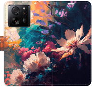 iSaprio flip pouzdro Spring Flowers pro Xiaomi 13T / 13T Pro - Phone Case