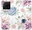 Pouzdro Succulents Pattern pro Xiaomi 13T / 13T Pro