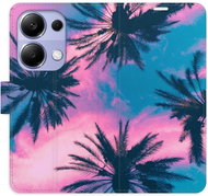 iSaprio flip pouzdro Paradise pro Xiaomi Redmi Note 13 Pro - Phone Case