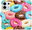 Pouzdro Donuts Pattern 02 pro Xiaomi Redmi Note 13 Pro 5G / Poco X6 5G