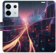 iSaprio flip pouzdro Modern City pro Xiaomi Redmi Note 13 Pro 5G / Poco X6 5G - Phone Case