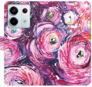iSaprio flip pouzdro Retro Paint 02 pro Xiaomi Redmi Note 13 Pro 5G / Poco X6 5G - Phone Case
