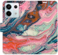 iSaprio flip pouzdro Retro Paint pro Xiaomi Redmi Note 13 Pro 5G / Poco X6 5G - Phone Case