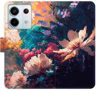 iSaprio flip pouzdro Spring Flowers pro Xiaomi Redmi Note 13 Pro 5G / Poco X6 5G - Phone Case