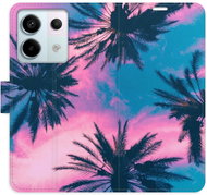 iSaprio flip pouzdro Paradise pro Xiaomi Redmi Note 13 Pro+ 5G - Phone Case