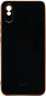 iWill Luxury Electroplating Phone Case für Xiaomi Redmi 9A Black - Handyhülle