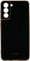 iWill Luxury Electroplating Phone Case für Galaxy S21 5G Black - Handyhülle