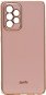 iWill Luxury Electroplating Phone Case pre Galaxy A52/A52 5G/A52s Pink - Kryt na mobil