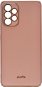iWill Luxury Electroplating Phone Case a Galaxy A32 készülékhez Pink - Telefon tok