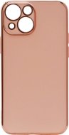 iWill Luxury Electroplating Phone Case für iPhone 13 mini Pink - Handyhülle