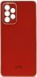iWill Luxury Electroplating Phone Case für Galaxy A52 / A52 5G / A52s Orange - Handyhülle
