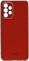 iWill Luxury Electroplating Phone Case a Galaxy A32 készülékhez Orange - Telefon tok