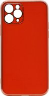 iWill Luxury Electroplating Phone Case az iPhone 11 Pro készülékhez Orange - Telefon tok
