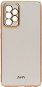 iWill Luxury Electroplating Phone Case a Galaxy A52 / A52 5G / A52s készülékhez White - Telefon tok