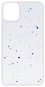iWill Clear Glitter Star Phone Case az iPhone 11 készülékhez White - Telefon tok