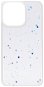 iWill Clear Glitter Star Phone Case for iPhone 13 Pro White - Phone Cover