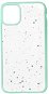 iWill Clear Glitter Star Phone Case for iPhone 11 Blue - Phone Cover